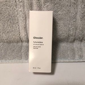 Glossier futuredew oil hybrid serum